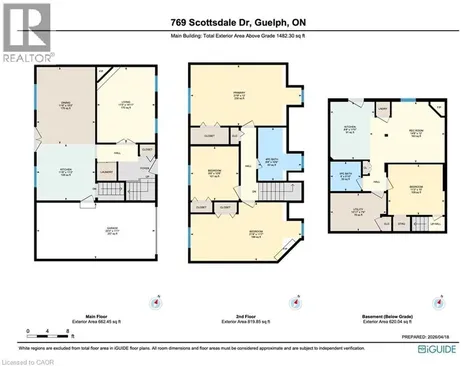 769 Scottsdale Drive Guelph ON N1G 3N7
