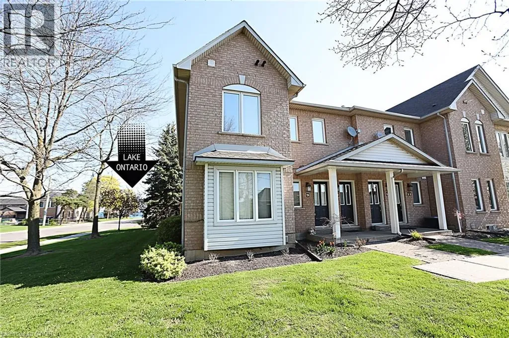 2 Harbour Drive Hamilton ON L8E 6B1