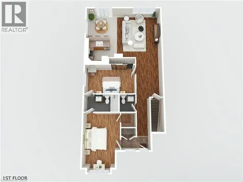 2 Harbour Drive Hamilton ON L8E 6B1