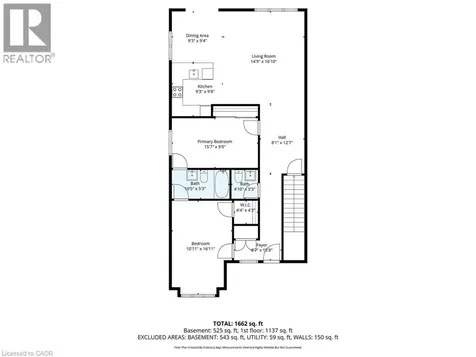 2 Harbour Drive Hamilton ON L8E 6B1