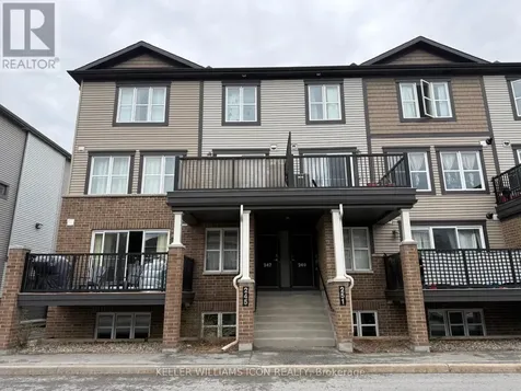 245 Infusion Private Ottawa ON K2J 5X2