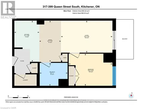 399 Queen Street South Kitchener ON N2G 0C4