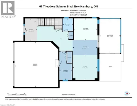 67 Theodore Schuler Boulevard New Hamburg ON N3A 0B9