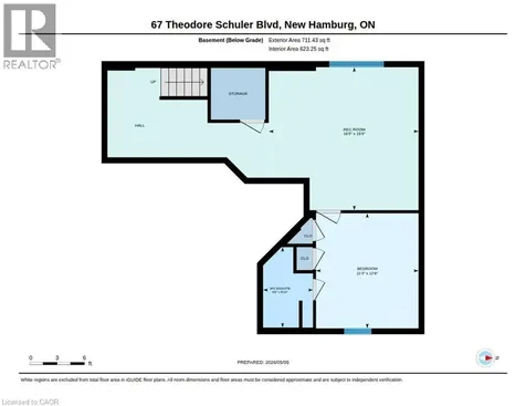67 Theodore Schuler Boulevard New Hamburg ON N3A 0B9