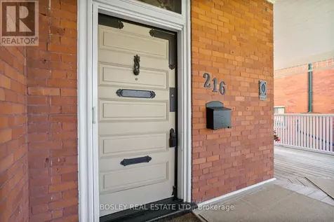 216 Church Street Cobourg ON K9A 3V9