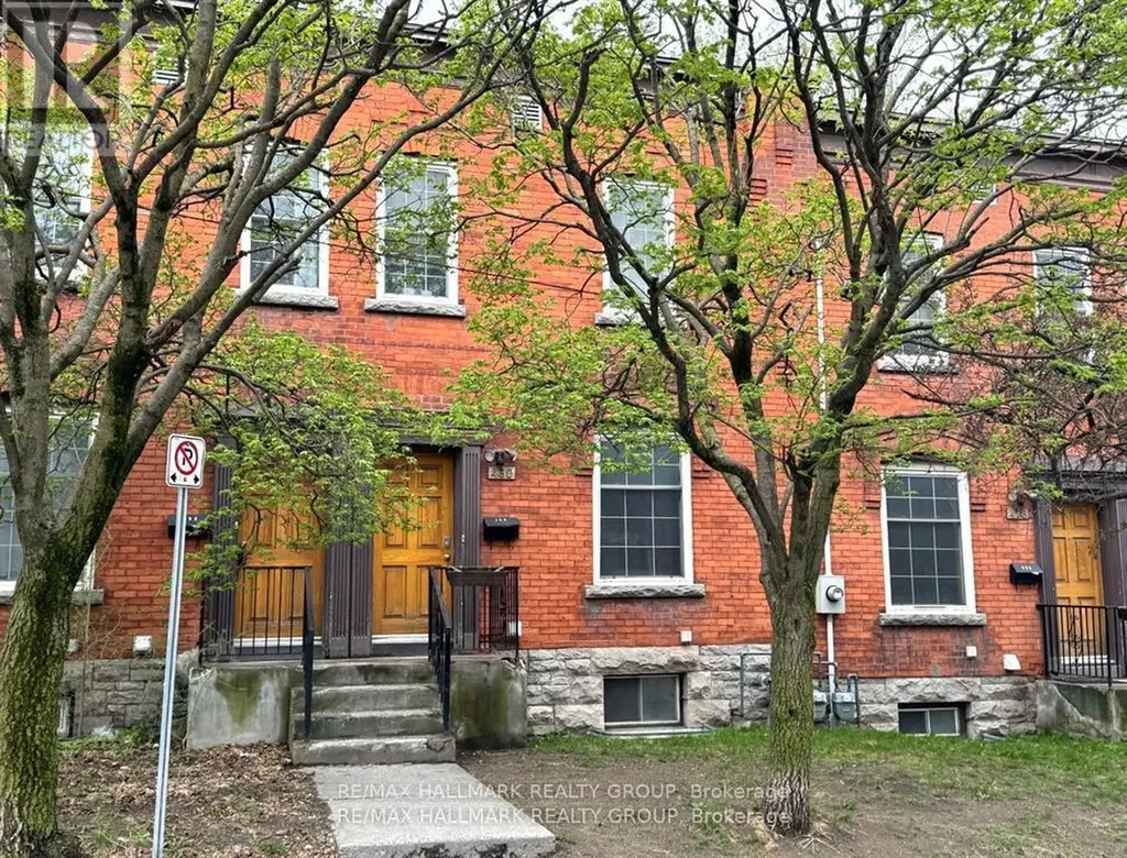 480 Cumberland Street Ottawa ON K1N 7J9