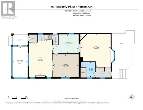 46 Rosebery Place St. Thomas ON N5R 2H7