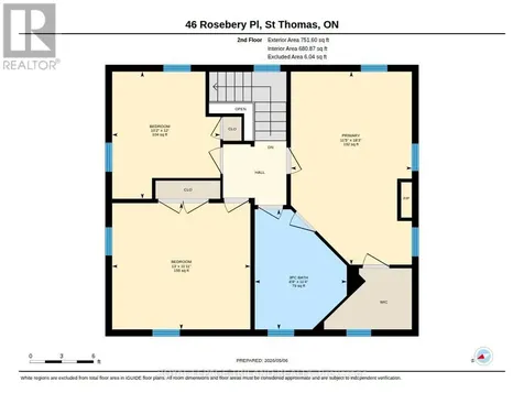 46 Rosebery Place St. Thomas ON N5R 2H7