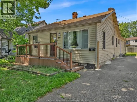 3553 Turner Road Windsor ON N8W 3M7