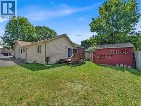 3553 Turner Road Windsor ON N8W 3M7