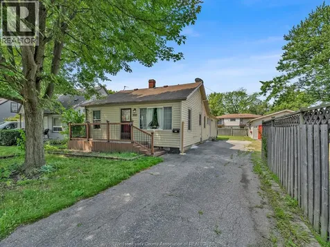 3553 Turner Road Windsor ON N8W 3M7