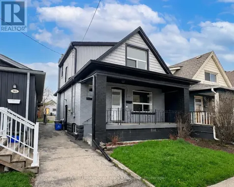 305 Weir Street North Hamilton (homeside) ON L8H 5G4