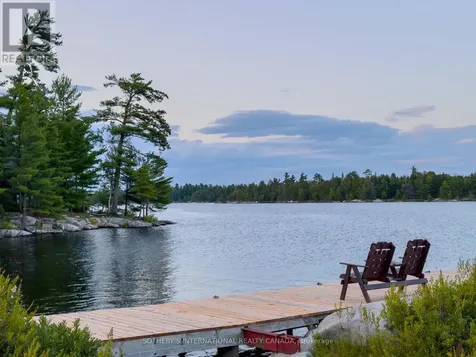 1 French Island Rainy River ON P0W 1L0