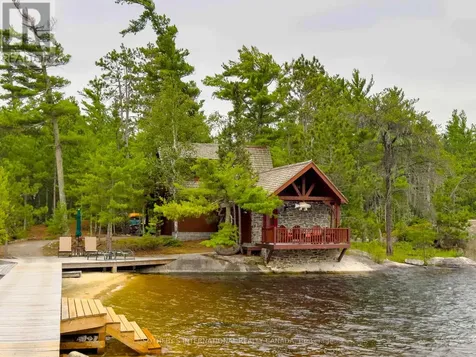 1 French Island Rainy River ON P0W 1L0