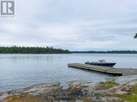 1 French Island Rainy River ON P0W 1L0