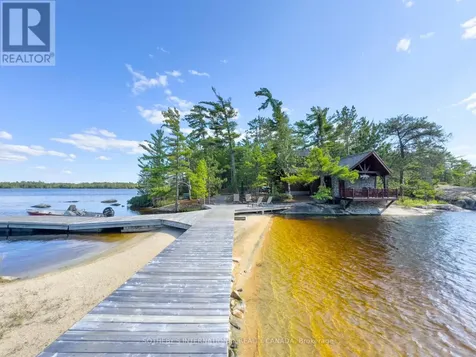 1 French Island Rainy River ON P0W 1L0