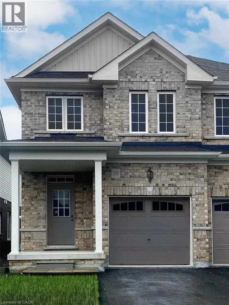 38 Elsegood Drive Guelph ON N1L 1B3