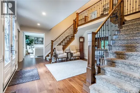45 Peppertree Crescent Ancaster ON L9G 4L8