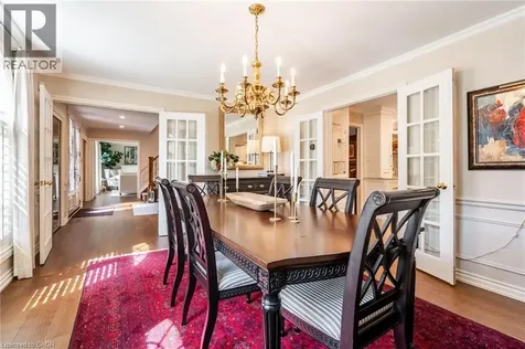 45 Peppertree Crescent Ancaster ON L9G 4L8