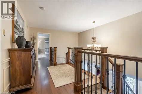 45 Peppertree Crescent Ancaster ON L9G 4L8