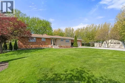 24122 Poppe Road Tilbury ON N0P 2L0