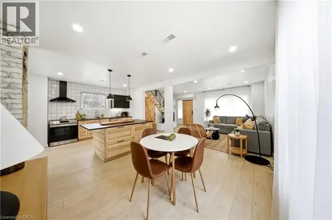 200 Madison Avenue South Kitchener ON N2G 3M8