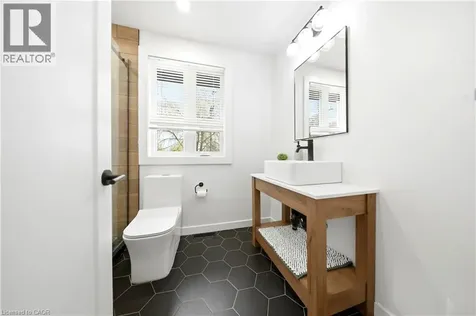 200 Madison Avenue South Kitchener ON N2G 3M8