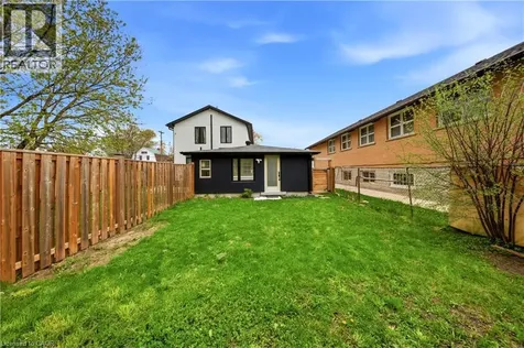 200 Madison Avenue South Kitchener ON N2G 3M8