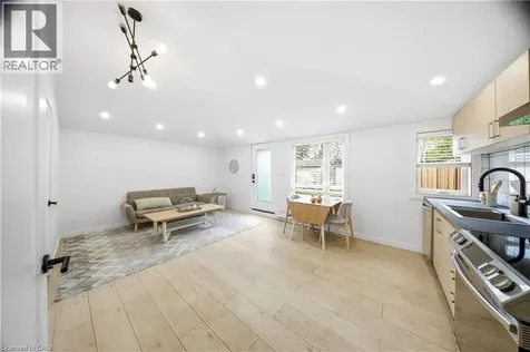 200 Madison Avenue South Kitchener ON N2G 3M8