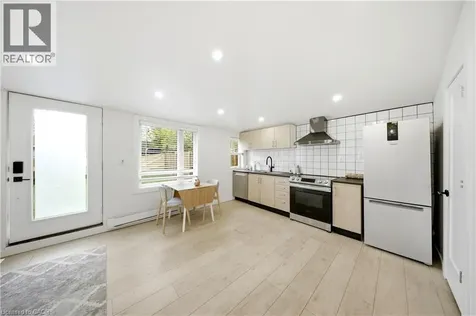 200 Madison Avenue South Kitchener ON N2G 3M8
