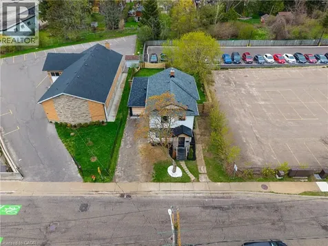 200 Madison Avenue South Kitchener ON N2G 3M8