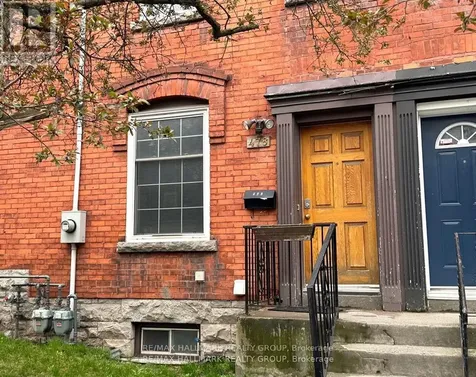 478 Cumberland Street Ottawa ON K1N 7J9