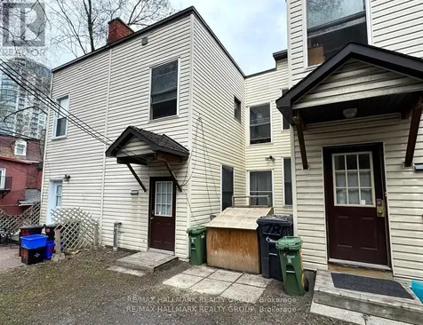 478 Cumberland Street Ottawa ON K1N 7J9