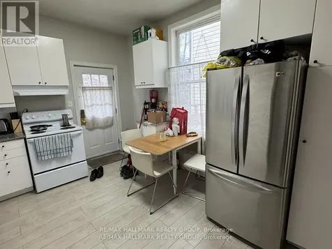 478 Cumberland Street Ottawa ON K1N 7J9