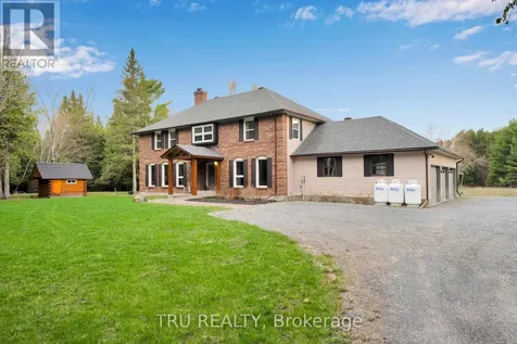 2529 Marshwood Road Ottawa ON K0A 1L0