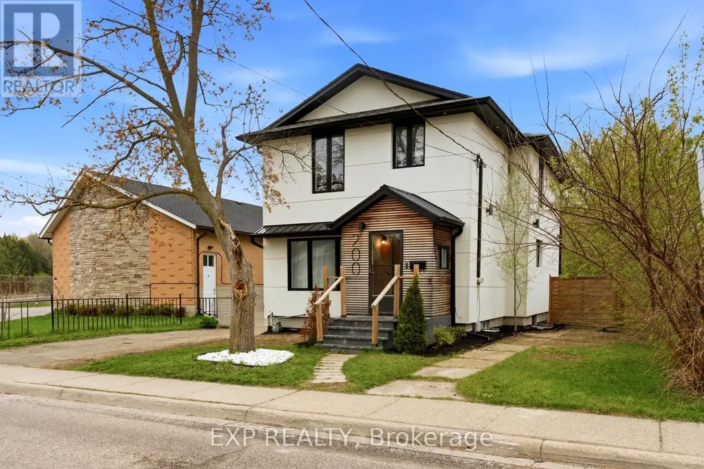 200 Madison Avenue South Kitchener ON N2G 3M8
