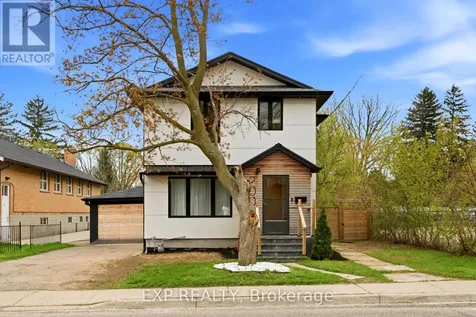 200 Madison Avenue South Kitchener ON N2G 3M8