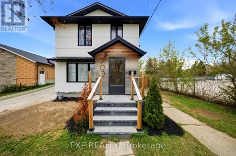 200 Madison Avenue South Kitchener ON N2G 3M8