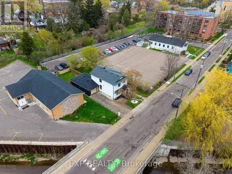 200 Madison Avenue South Kitchener ON N2G 3M8