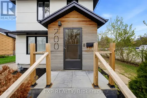 200 Madison Avenue South Kitchener ON N2G 3M8
