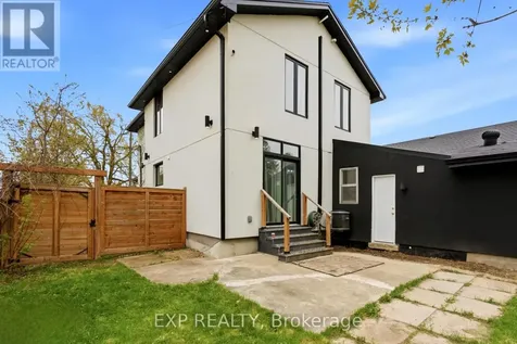 200 Madison Avenue South Kitchener ON N2G 3M8