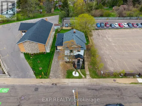 200 Madison Avenue South Kitchener ON N2G 3M8