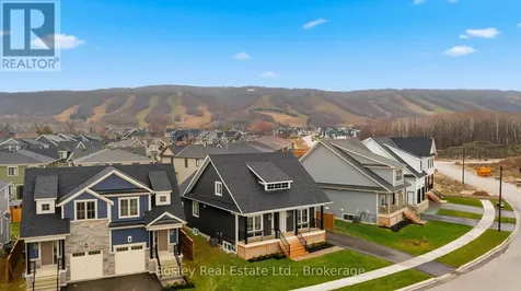 163 Sugar Maple Street Blue Mountains ON L9Y 0Z3