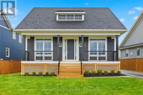 163 Sugar Maple Street Blue Mountains ON L9Y 0Z3