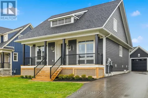163 Sugar Maple Street Blue Mountains ON L9Y 0Z3