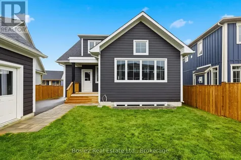 163 Sugar Maple Street Blue Mountains ON L9Y 0Z3