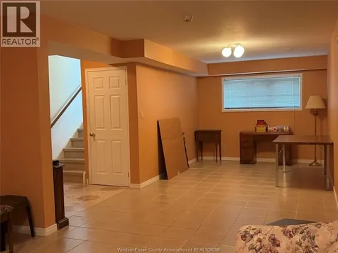 1637 St. Clair Avenue Windsor ON N9B 3K9