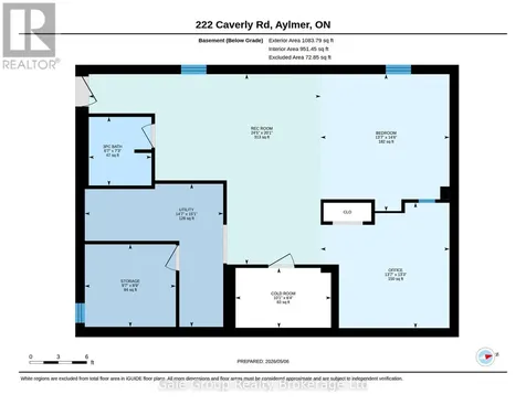 222 Caverly Road South Aylmer ON N5H 2P7