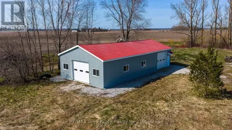 483 Concession 4 Northern Bruce Peninsula ON N0H 1W0