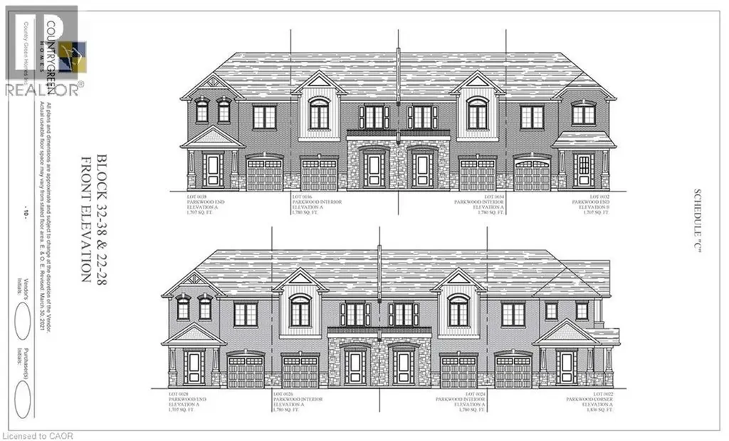 22 Mccurdy Avenue Waterdown ON L8B 0T5